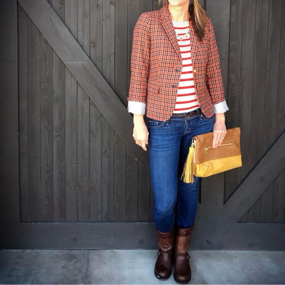 J. Crew Women’s Blazer Size 10